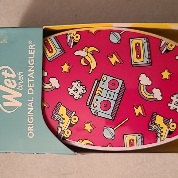 WET BRUSH ORIGINAL DETANGLER - Picture 2 of 8